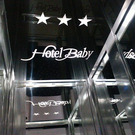 Hotel Baby B&B Milano Marittima Exterior photo
