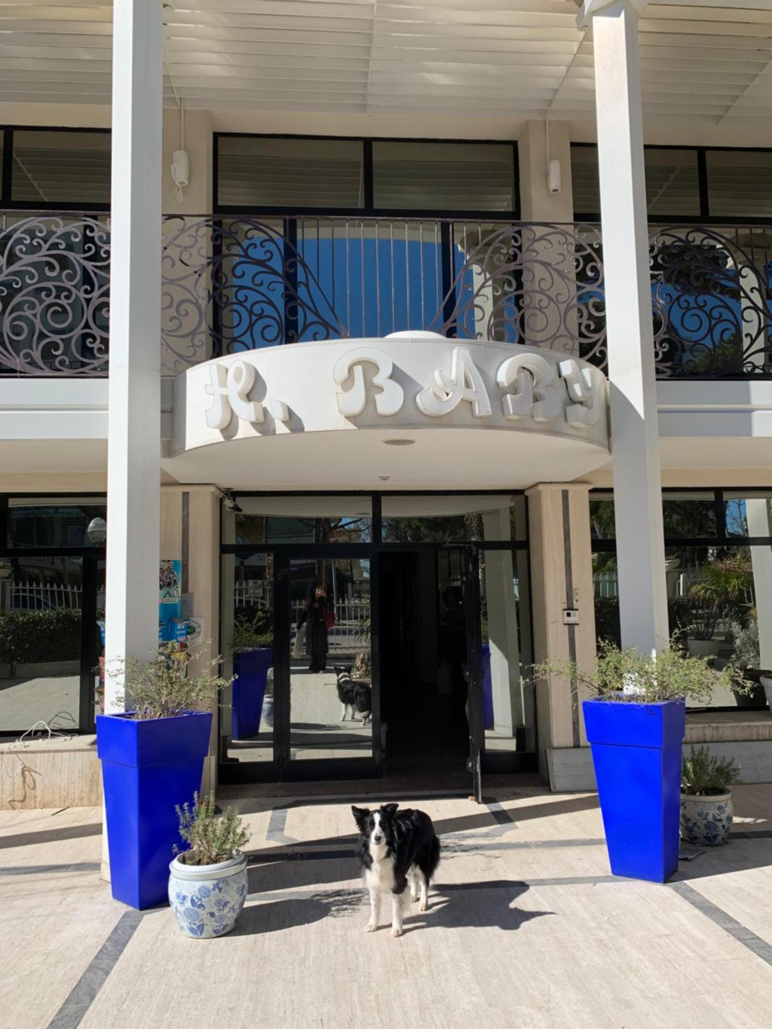 Hotel Baby B&B Milano Marittima Exterior photo