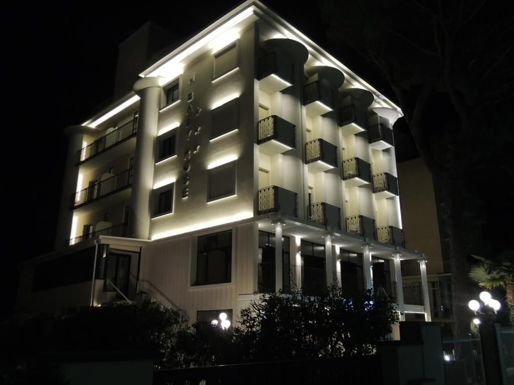 Hotel Baby B&B Milano Marittima Exterior photo